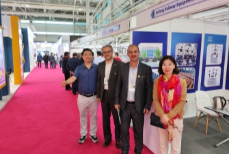 10th IERTRIE Tehran Railway Exhibition - Anyang Railway Equipment Co., Ltd