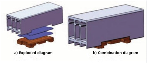 Synthetic sleeper technology--Anyang Railway Equipment Co., Ltd