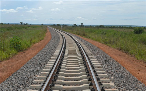 Angola Railway Project