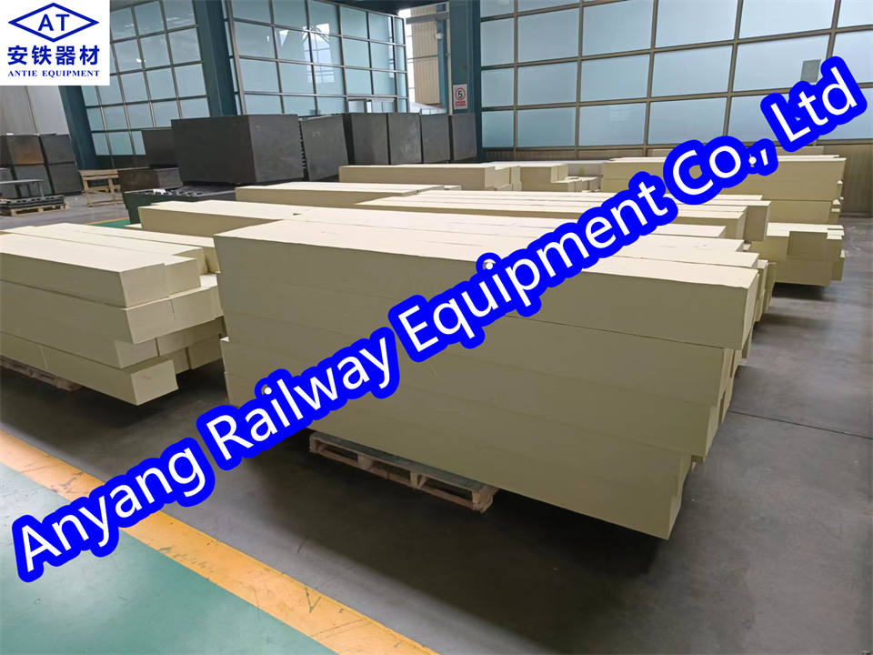 Anyang-Railway-Composite-Sleepers-Manufacturer