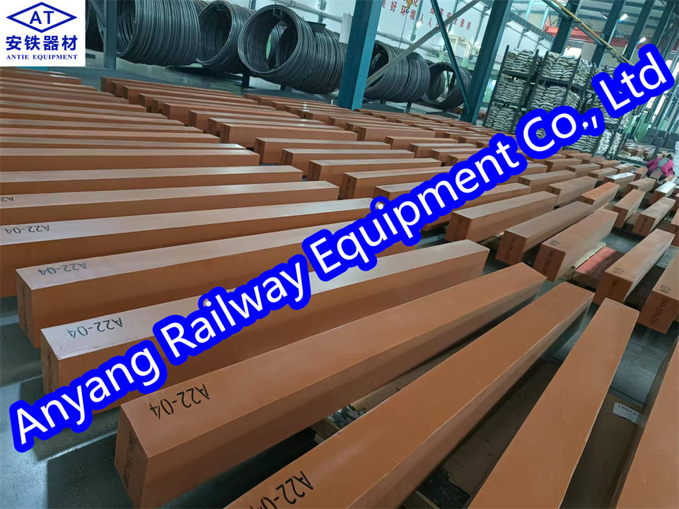 Anyang-Railway-Synthetic-Sleepers-Manufacturer