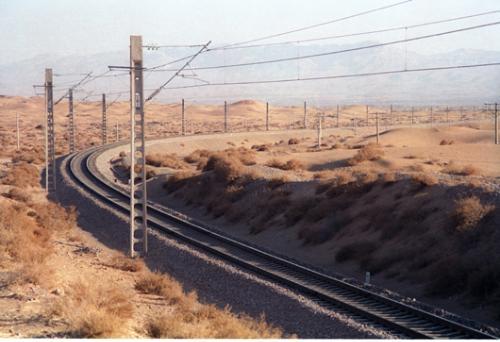 Baotou-Lanzhou Railway