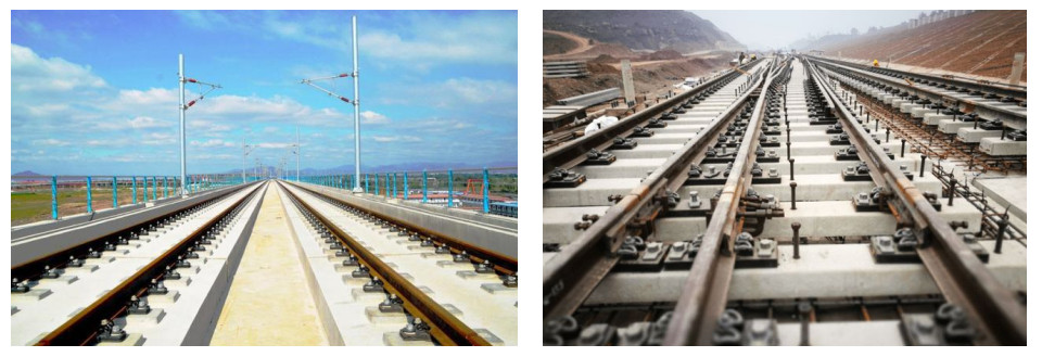 Beijing-Tianjin High Speed Railway Rail Fastener