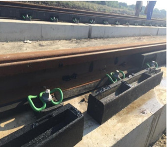 Chamber Filling Elements for Tram Tracks, Railway Rail Web Elements Manufacturer - Anyang Railway Equipment Co., Ltd