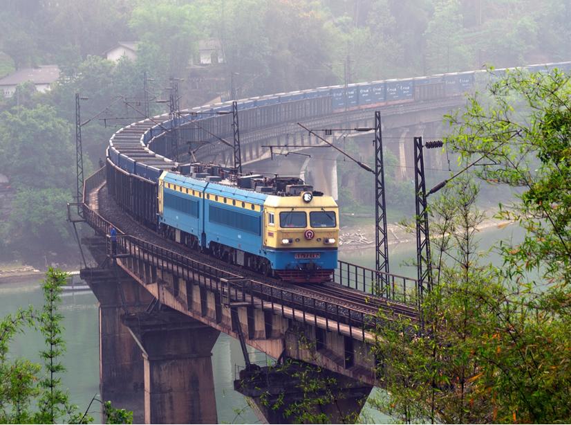 Chengdu-Kunming Railway