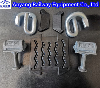 E2003 Rail Fastening System Manufacturer - Anyang Railway Equipment