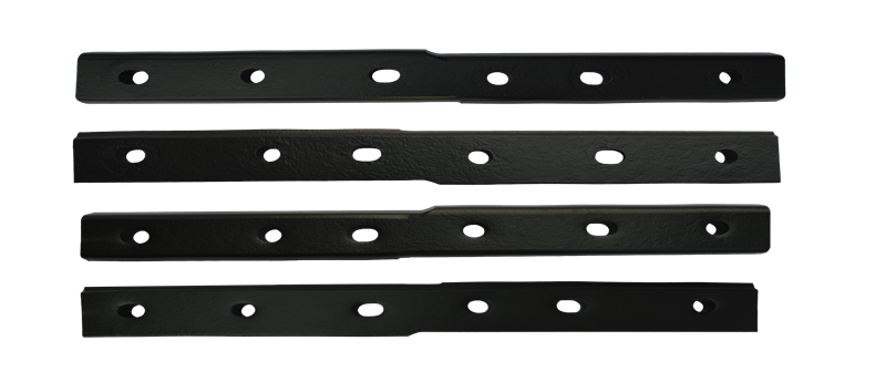 Railway Rail Compromise Fishplates - Rail Joint Bars Manufacturer