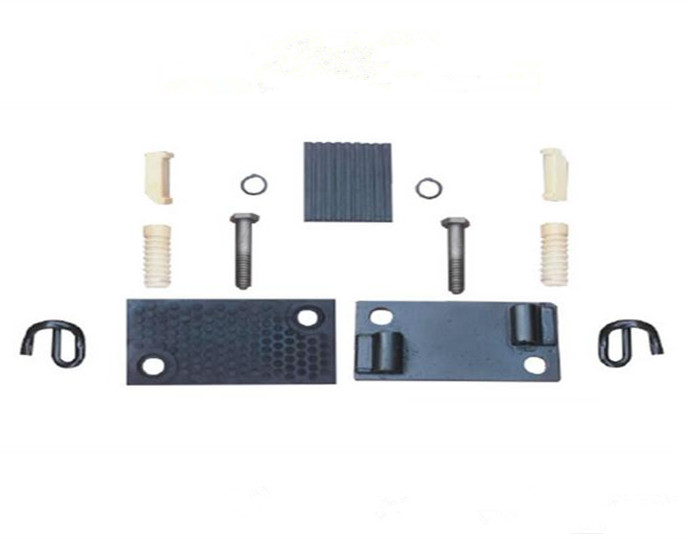 DTIII2 rail fastening systems, rail fasteners factory - Anyang Railway Equipment Co., Ltd