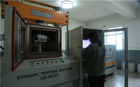 Railroad Construction Material Dynamic Testing Machine---Anyang Railway Equipment Co., Ltd