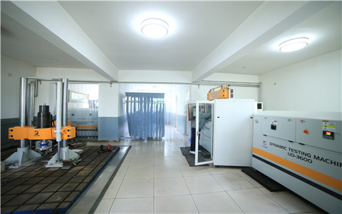 Railroad Construction Material Dynamic Testing Machine---Anyang Railway Equipment Co., Ltd