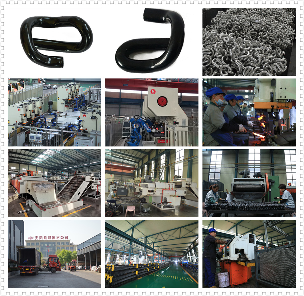 China Manufacturer E1809 Railway Rail Elastic Clip - Manufacturer - Anyang Railway Equipment Co., Ltd