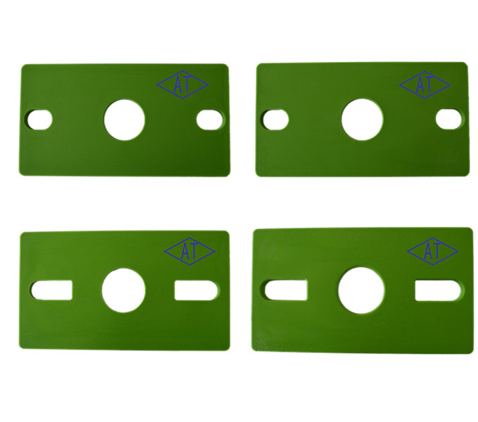 Rail Elastic Pads for High Speed Railway Fastening System Manufacturer - Anyang Railway Equipment