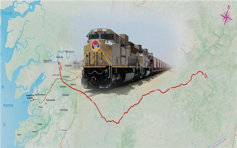 Guinea Railway Project