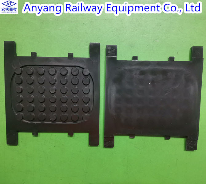 China Factory Railway HDPE Rail Pads - Anyang Railway Equipment Co., Ltd