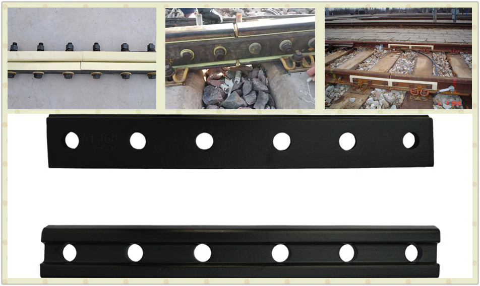 China Manufacturer Insulated Rail Joints, Glued Insulated Joint - Anyang Railway Equipment Co., Ltd