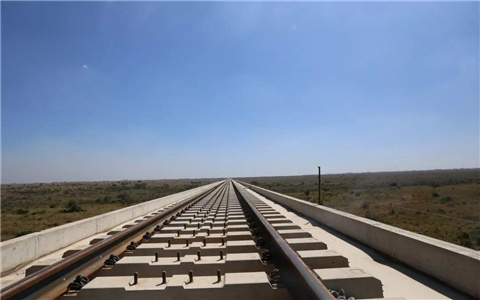  Railway Rail Fastener System for Kenya Railway- Anyang Railway Equipment Co., Ltd