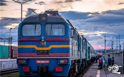 Mongolia Railway Project