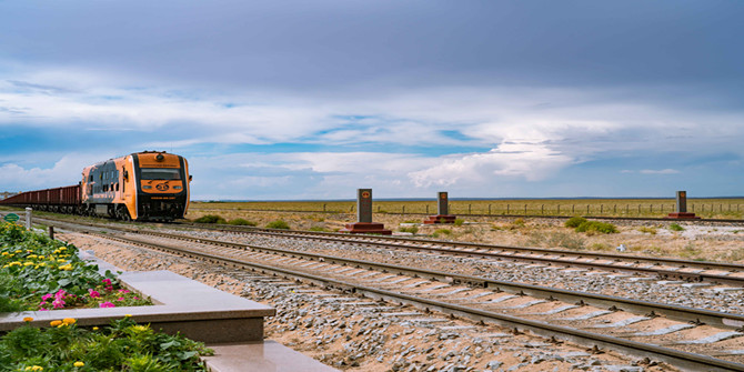 China Supplier Rail Fastener System - Mongolia Railway