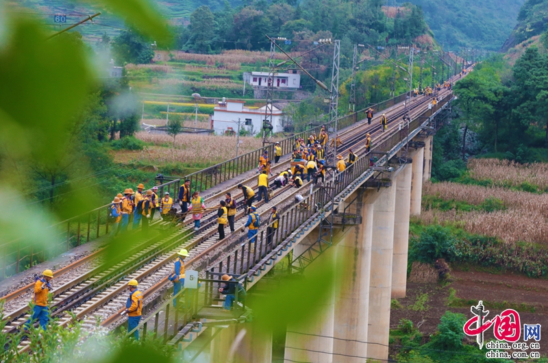 Nanning-Kunming Railway