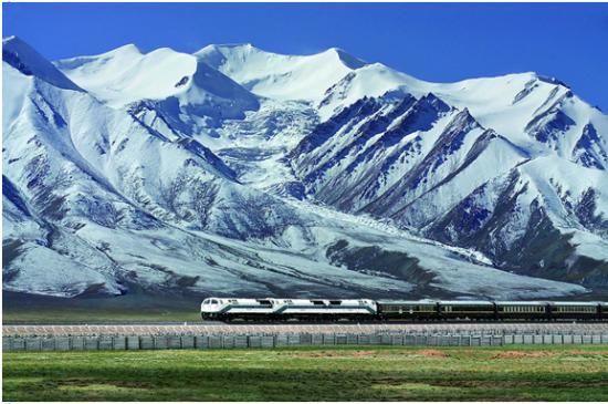 Qinghai-Tibet Railway