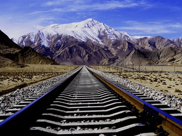 Rail Fastening Systems for Qinghai-Tibet Railway Manufacturer - Anyang Railway Equipment