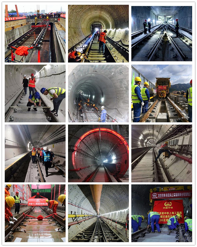 China Manufacturer Railway Rail Fastener for Metro - Anyang Railway Equipment