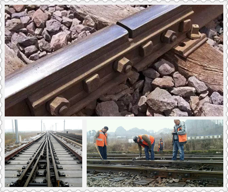 Railway Rail Joints Mantenance