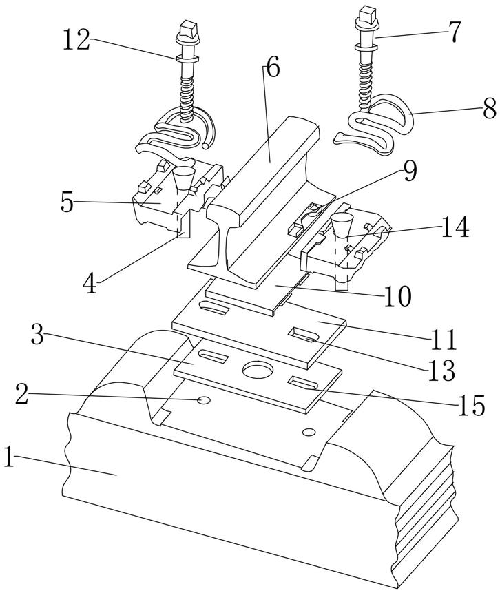 High Speed Railway Rail Fastener Manufacturer--Anyang Railway Equipment Co., Ltd