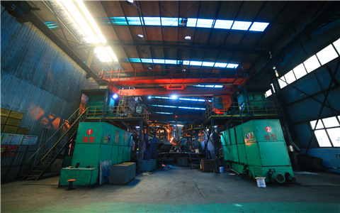 China Railway Castings Manufacturer - Anyang Railway Equipment Co., Ltd