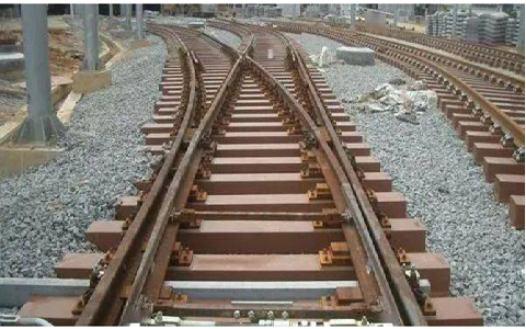 China Railway Composite Sleepers - Synthetic Cross Ties Sleeper Manufacturer