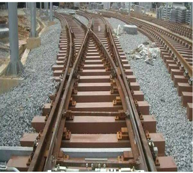 China Manufacturer Railway Composite Sleepers, Synthetic Sleepers - Anyang Railway Equipment