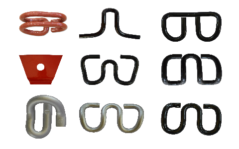 Railway Rail Clips