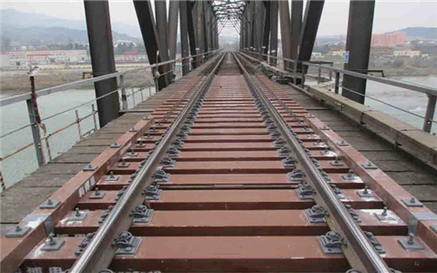 Railway Composite Sleeper for Bridges Manufacturer - Anyang Railway Equipment Co., Ltd