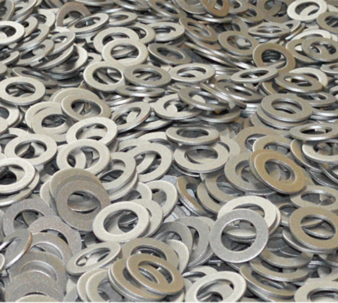 China Made Railway Flat Washers, Plain Washers - Anyang Railway Equipment Co., Ltd