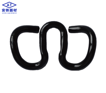 SKL-14 Rail Elastic Clip, SKL14 Tension Clip for Rail Fastening System - ​​​​​​​Anyang Railway Equipment 