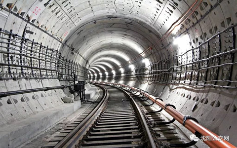 China Made Tuennel Segment Bolts for Shenyang Subway 4 - Anyang Railway Equipment