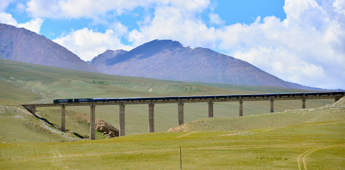 Southern-Xinjiang Railway