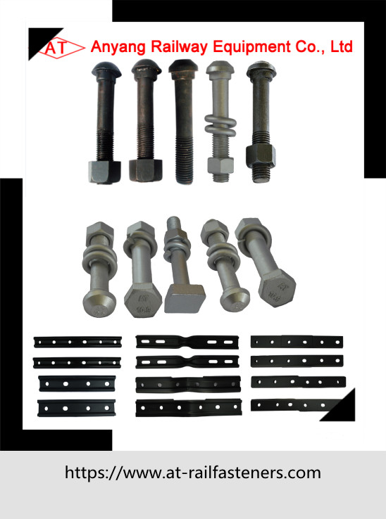 Railway Track Bolts Manufacturer from China--Anyang Railway Equipment Co., Ltd