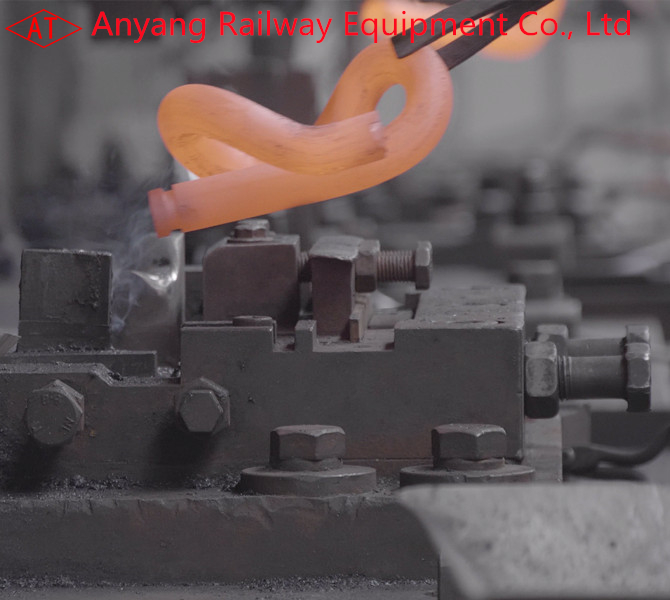 China Anti-Vandal Rail Elastic Clips Manufacturer - Anyang Railway Equipment Co., Ltd