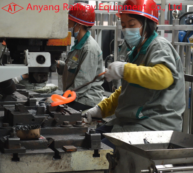 China Anti-Vandal Rail Spring Clip Manufacturer - Anyang Railway Equipment Co., Ltd