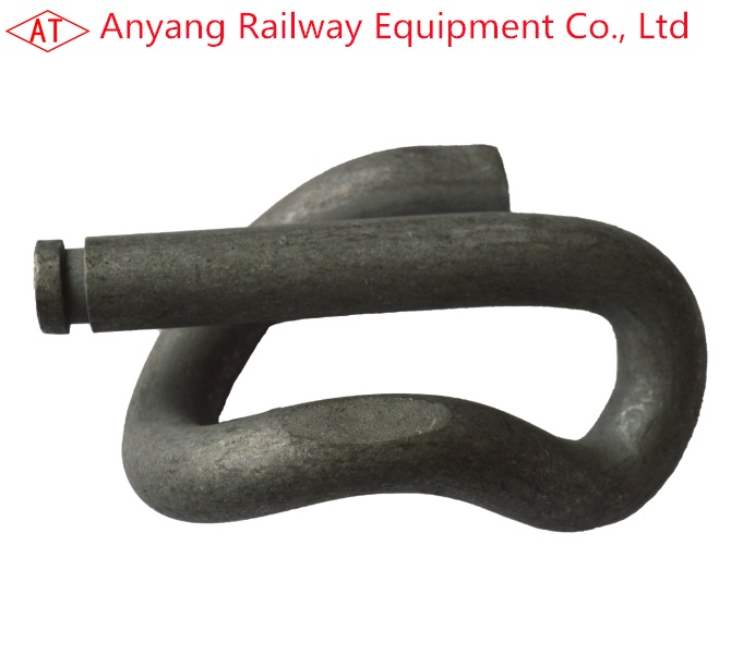 China Anti-Vandal Rail Tension Clip Manufacturer - Anyang Railway Equipment Co., Ltd