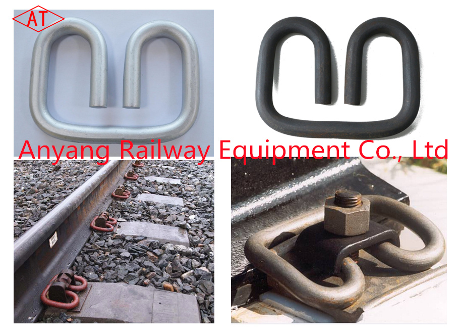 APC-4 China Railroad Rail Shoulders, ARS-4 Cast-in Shoulders Manufacturer - Anyang Railway Equipment