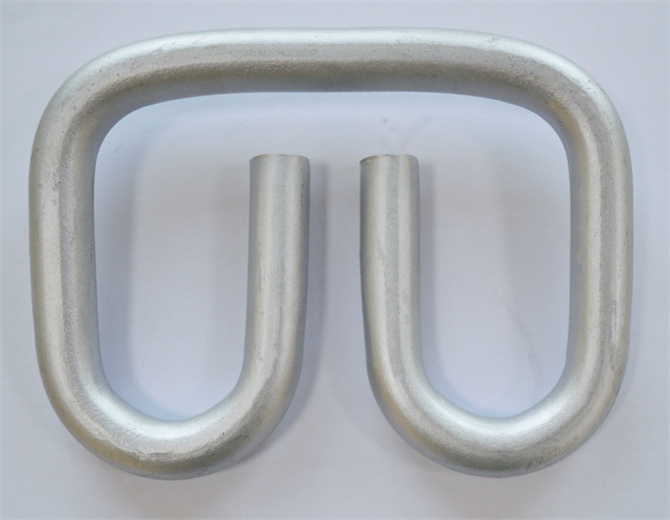 China Made APC-4 Elastic Spring Clip for Russia Railway Track Fastener System - Anyang Railway Equipment 