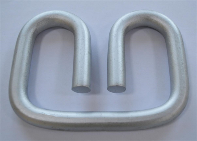 China Supplier APC-4 Rail Tension Clip for Russia Railway Track Fastener System - Anyang Railway Equipment 