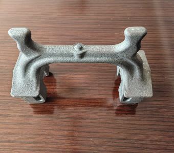 China Manufacturer APC-4 Railroad Rail Shoulders - Railway Rail Casting Shoulder