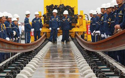 Tpe I Rail Fastening System, Rail Clips Manufacturer - Anyang Railway Equipment