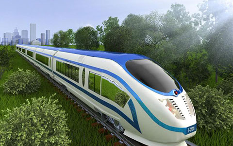 Rail Fasteners for New Pucheng-Meizhou Railroad provided by Anyang Railway Equipment Co., Ltd