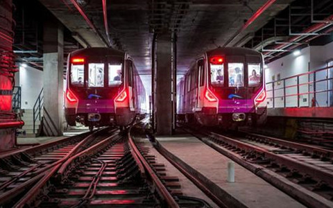 Track Fastening Systems for Chengdu Metro Line