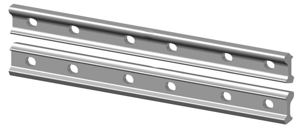 China 100-8 Joint Bars Producer - Anyang Railway Equipment Co., Ltd