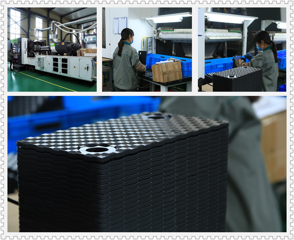 China TPEE Railway Rail Pads Manufacturer - Anyang Railway Equipment Co., Ltd